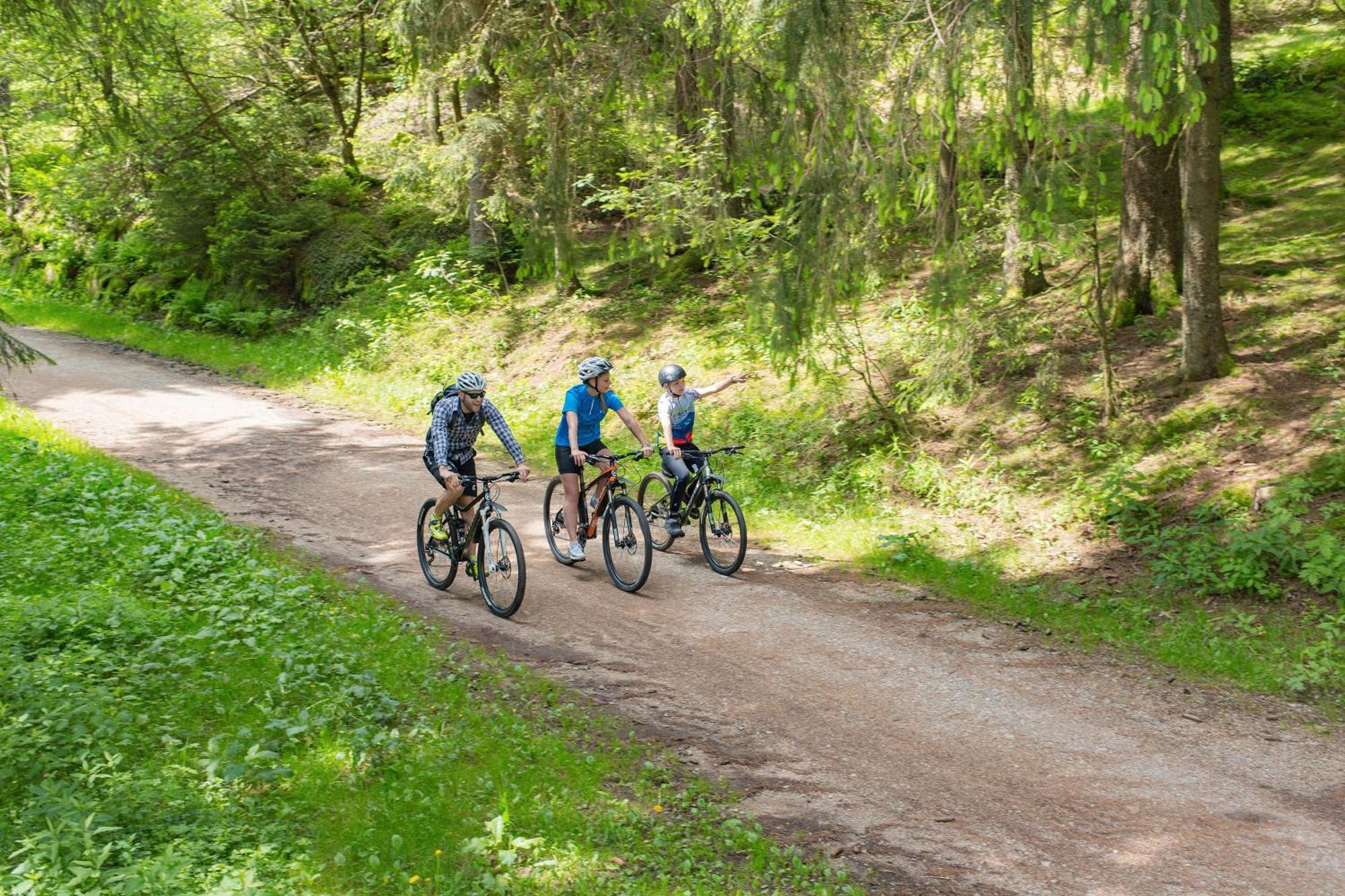 Gasthaus Zum Kreuz Grafenhausen Eksteriør billede