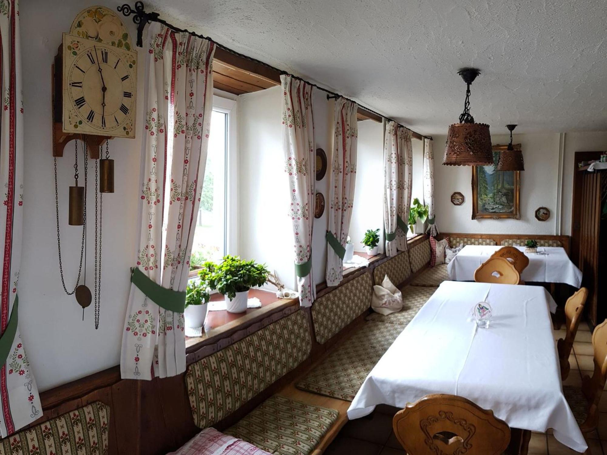 Gasthaus Zum Kreuz Grafenhausen Eksteriør billede